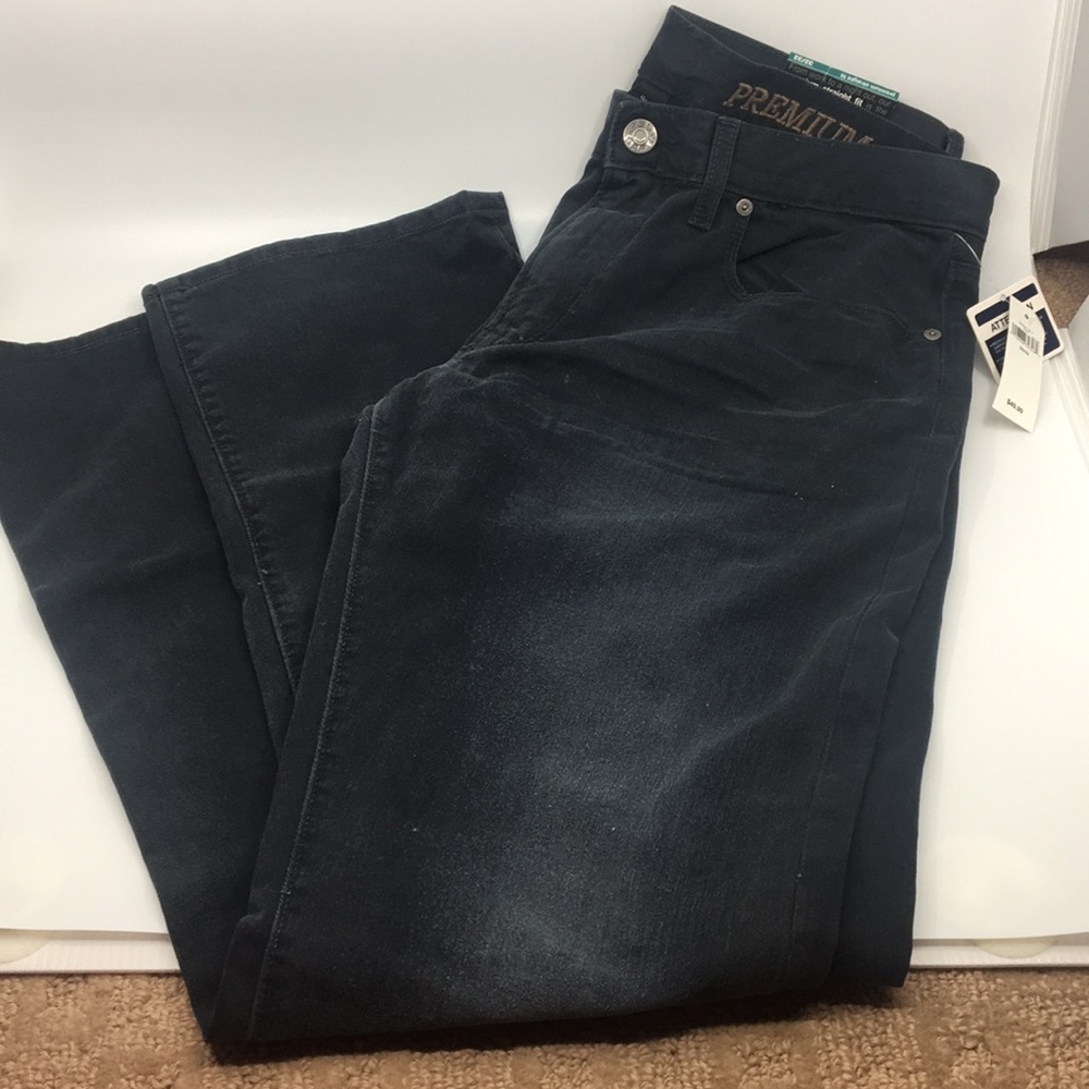 NWT Gap jeans premium straight fit 32/32